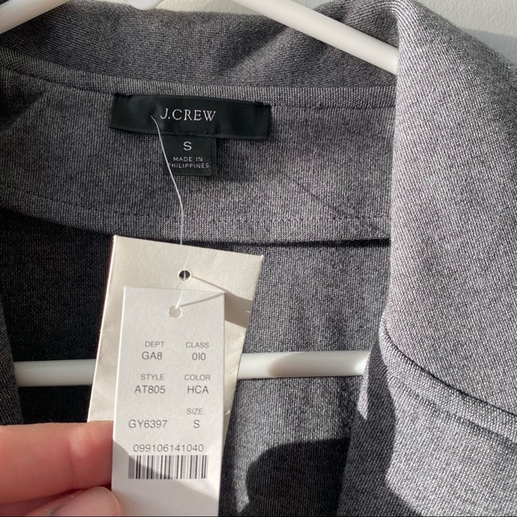 JCREW Blazer Jacket - new with tags! - Picture 2 of 3